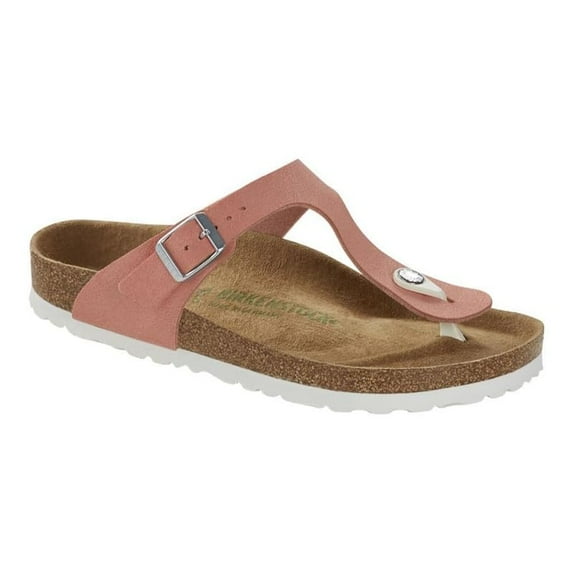 BIRKENSTOCK Gizeh Vegan Nubuck Sandals - Fashionable, Animal-Friendly Comfort - Multiple Color & Sizes