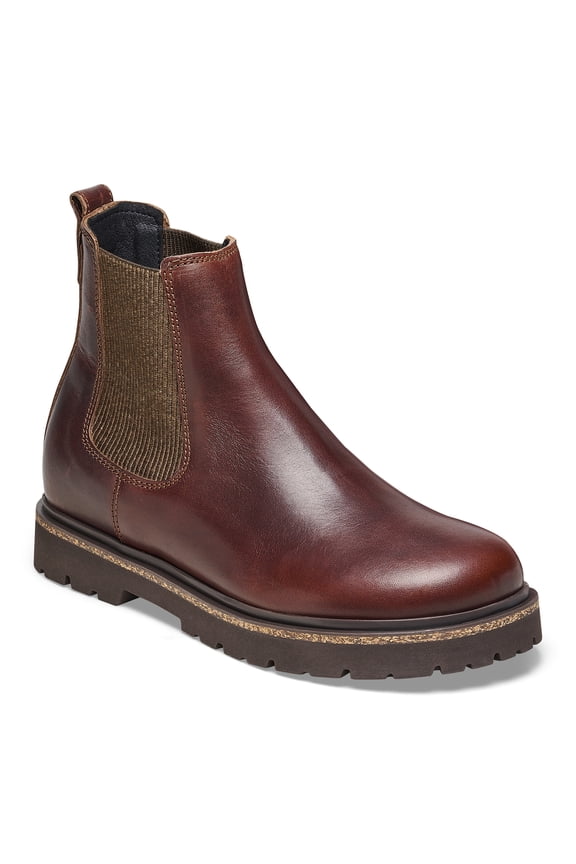 HIGHWOOD Boots Chocolate