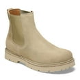thumbnail image 1 of BIRKENSTOCK Highwood Slip On Boot Taupe Suede Narrow Width 1025759, 1 of 4