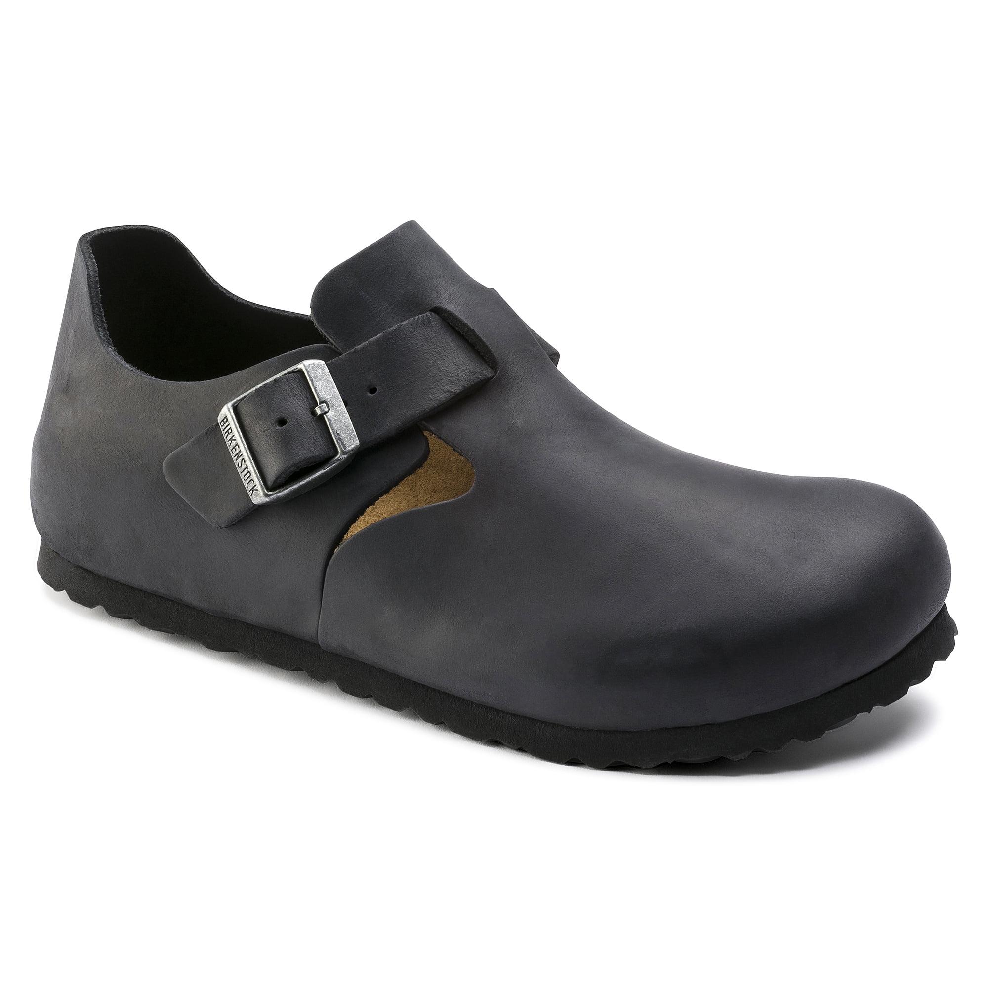【新品未使用】BIRKENSTOCK LONDON 37(23.5〜24cm) Birkenstock London Oiled Leather - Walmart.com