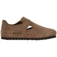 thumbnail image 1 of Birkenstock London BS Taupe  1010503 Men's Size 9, 1 of 6