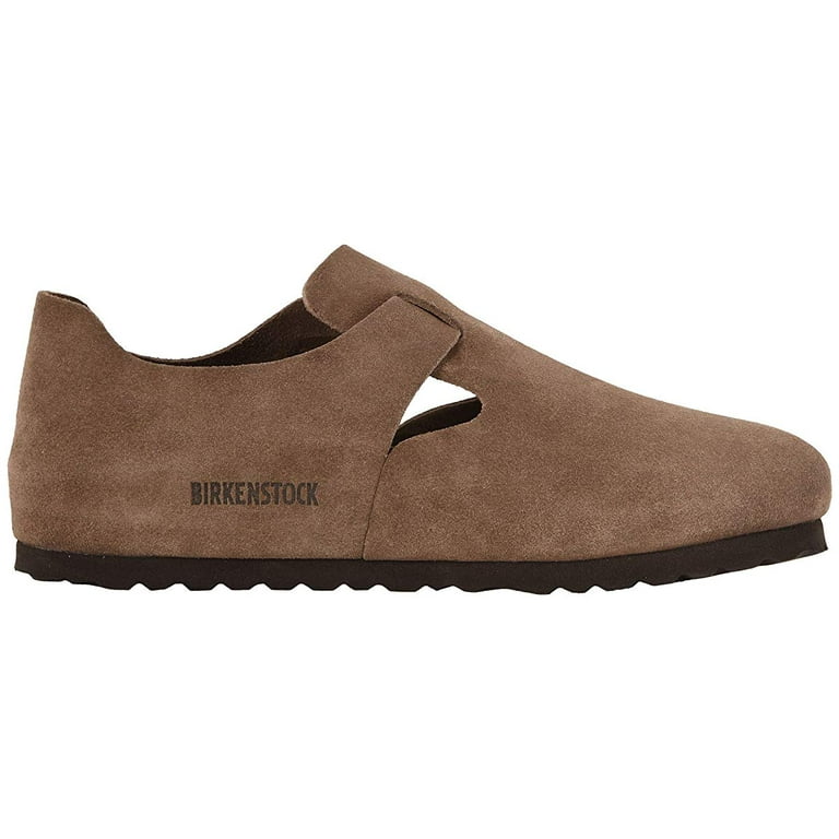 靴 BIRKENSTOCK LONDON Birkenstock London BS Taupe 1010503 Men's Size 11 - Walmart.com