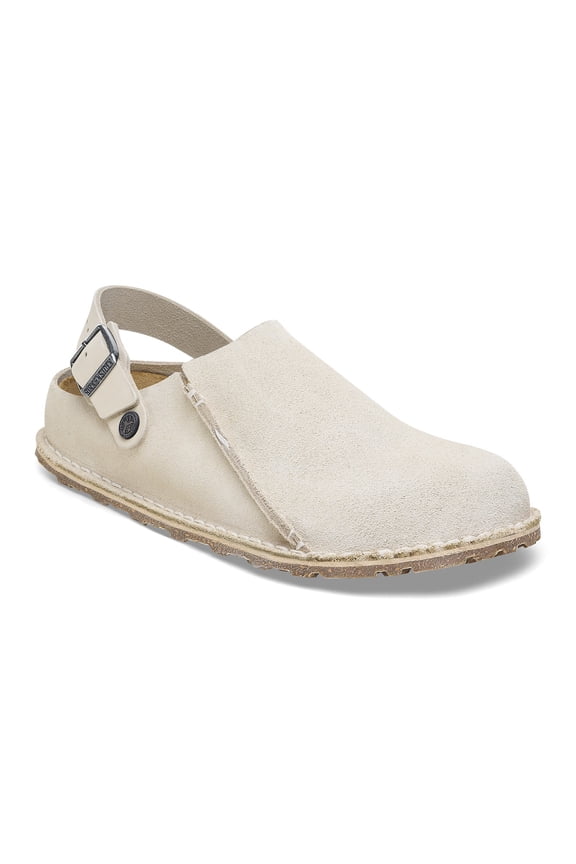 LUTRY MEN CLOGS Eggshell Regular