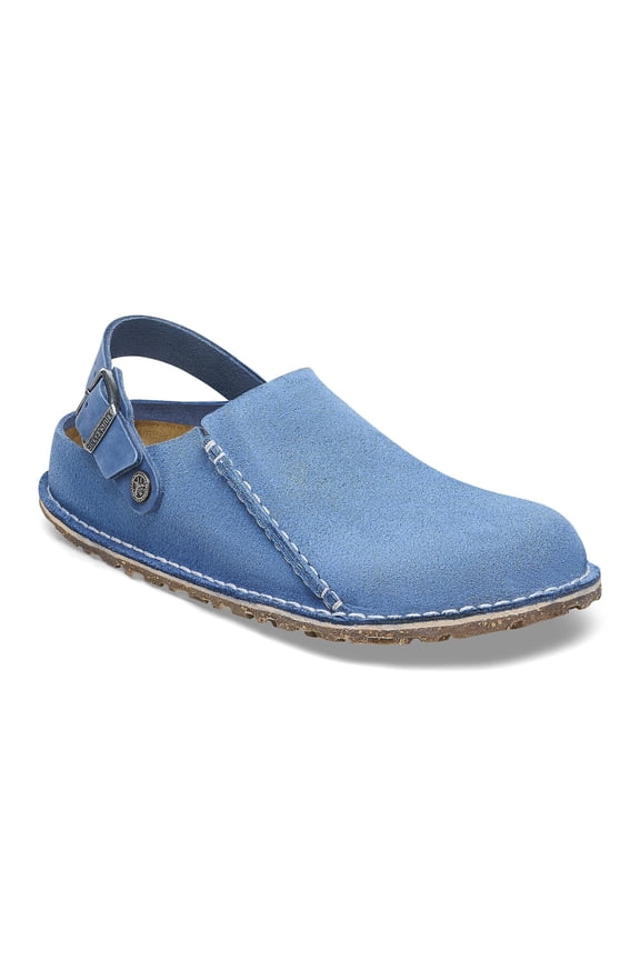 LUTRY MEN CLOGS Elemental Blue Regular