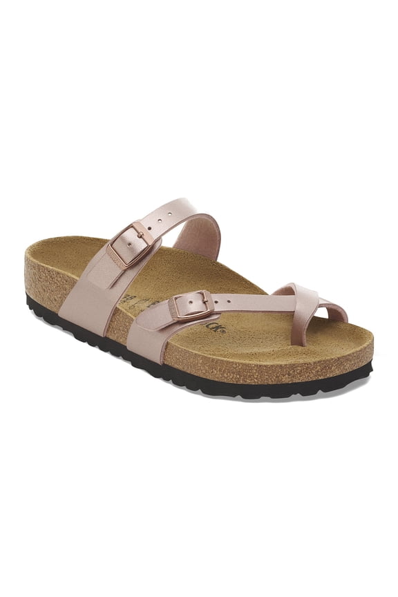 MAYARI BIRKO-FLOR Women Sandals Copper R