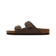 BIRKENSTOCK MENS Arizona "Birkibuc - Mocha" 0151181 0151181 from Stadium Goods
