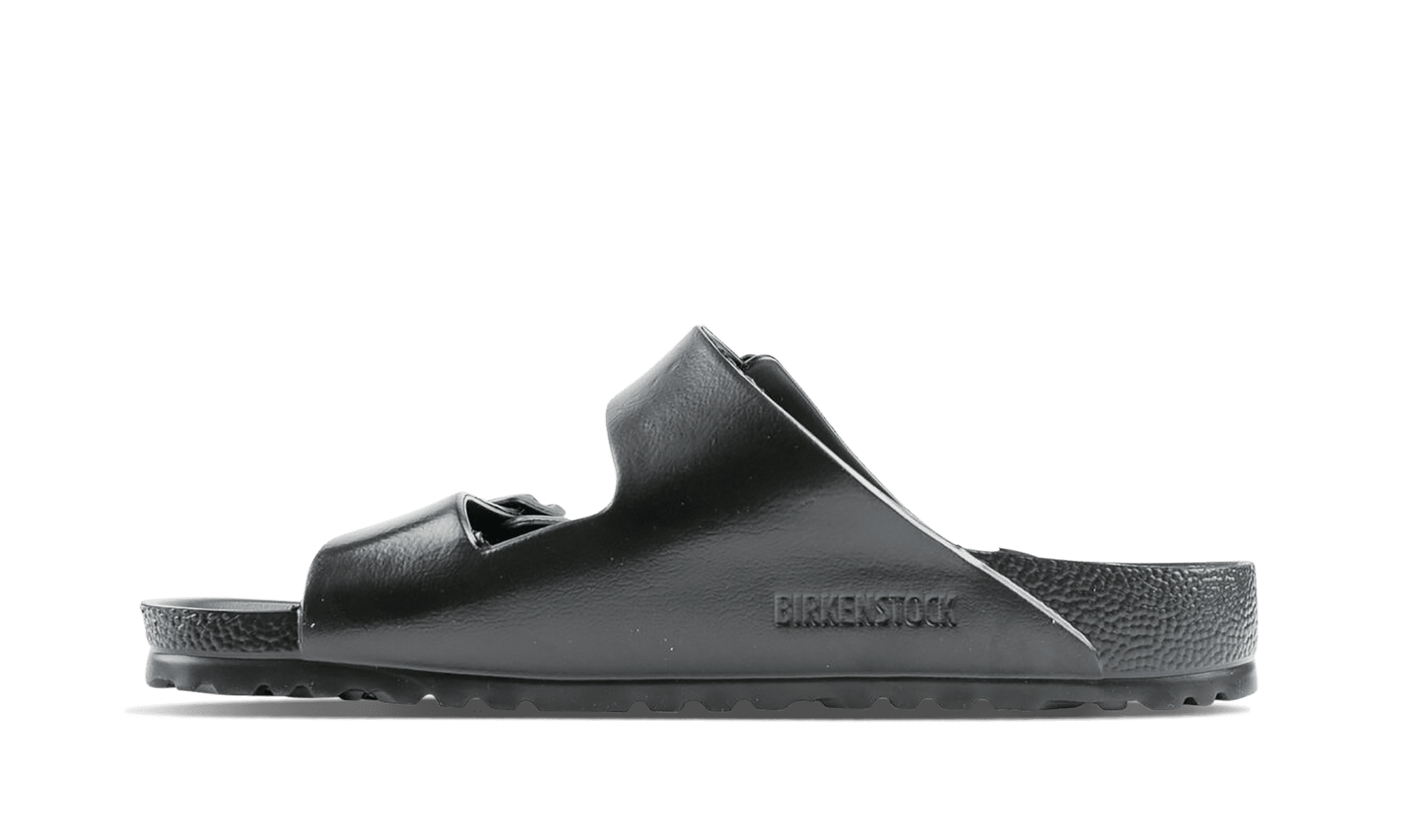 BIRKENSTOCK MENS Arizona EVA (Regular) "Black" 0129421 0129421 from Stadium Goods