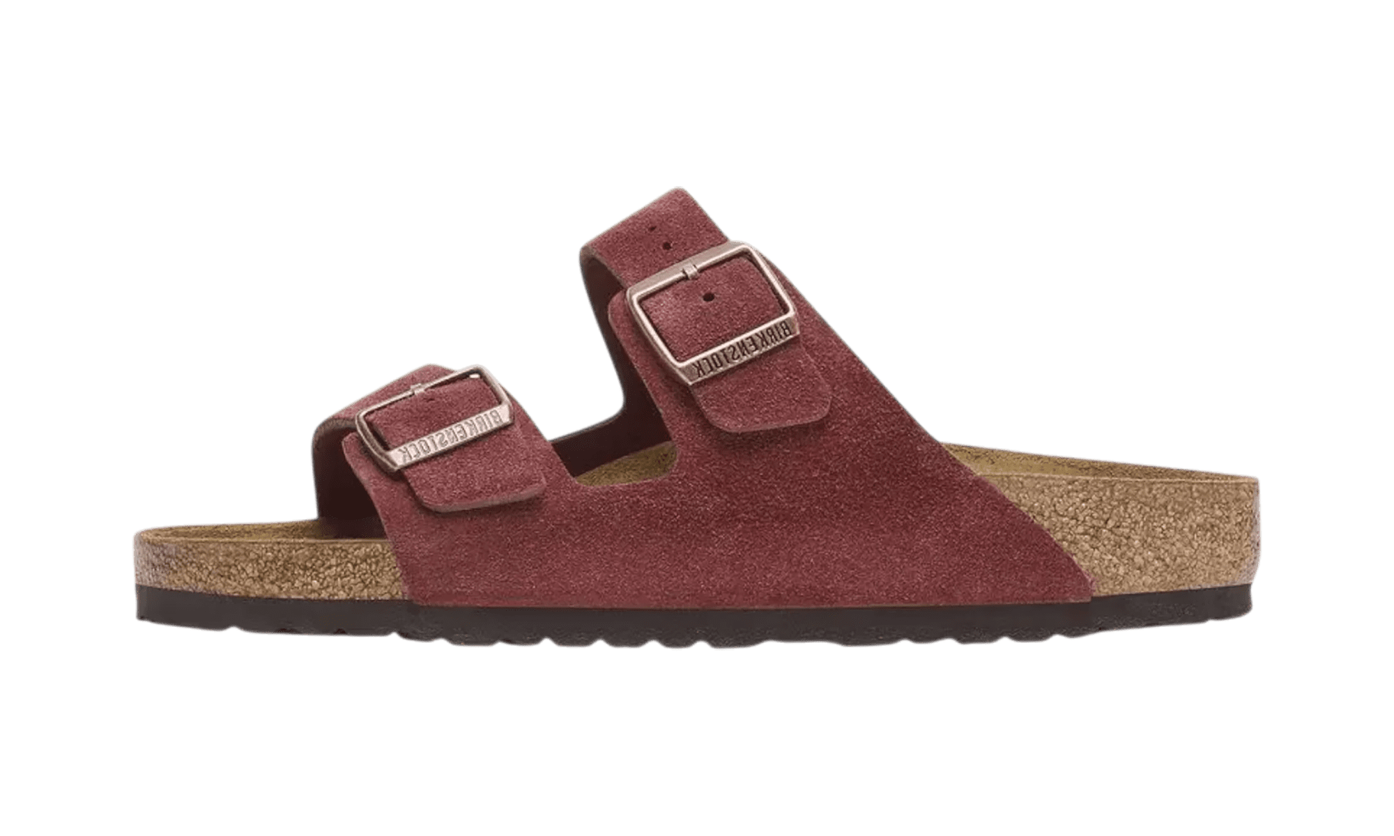 BIRKENSTOCK MENS Arizona Suede Lether "Zinfandel" 1028353 1028353 from Stadium Goods