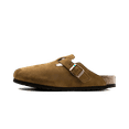 thumbnail image 1 of BIRKENSTOCK MENS BOSTON SHEARLING "Suede Leather - Mink" 1001140 1001140 from Stadium Goods, 1 of 2