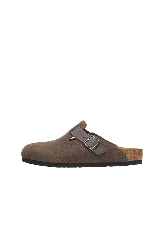 MENS Boston BS Suede "Concrete Gray" 1029210 1029210 from Stadium Goods