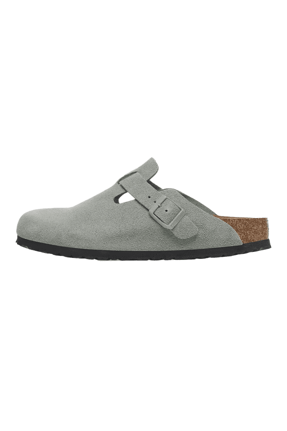 MENS Boston BS Suede "Pure Sage" 1029801 1029801 from Stadium Goods