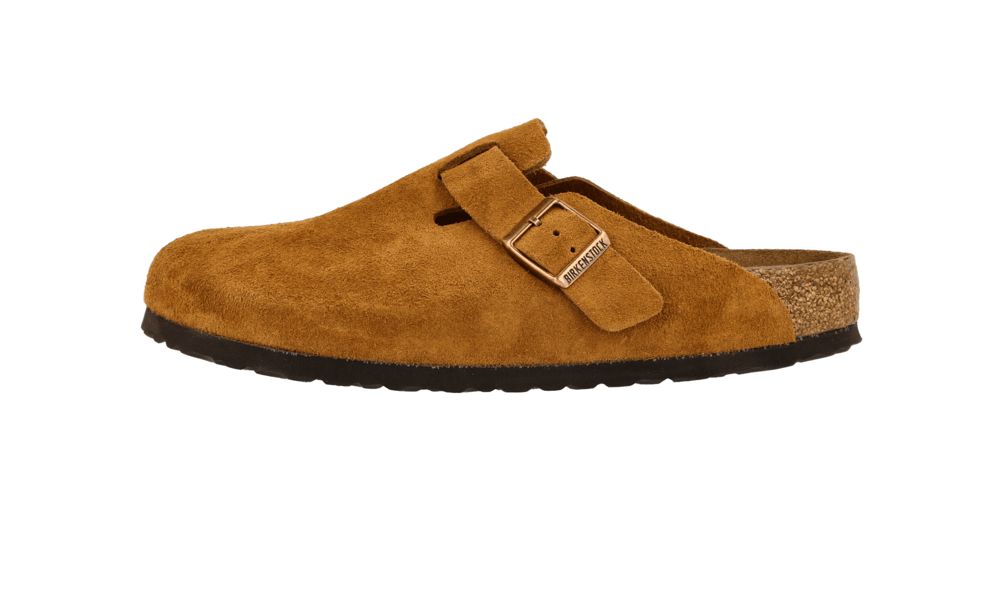 BIRKENSTOCK MENS Boston Clog "Mink" 1009542 1009542 from Stadium Goods