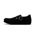 thumbnail image 1 of BIRKENSTOCK MENS London Suede Leather "Black" 1028103 1028103 from Stadium Goods, 1 of 8