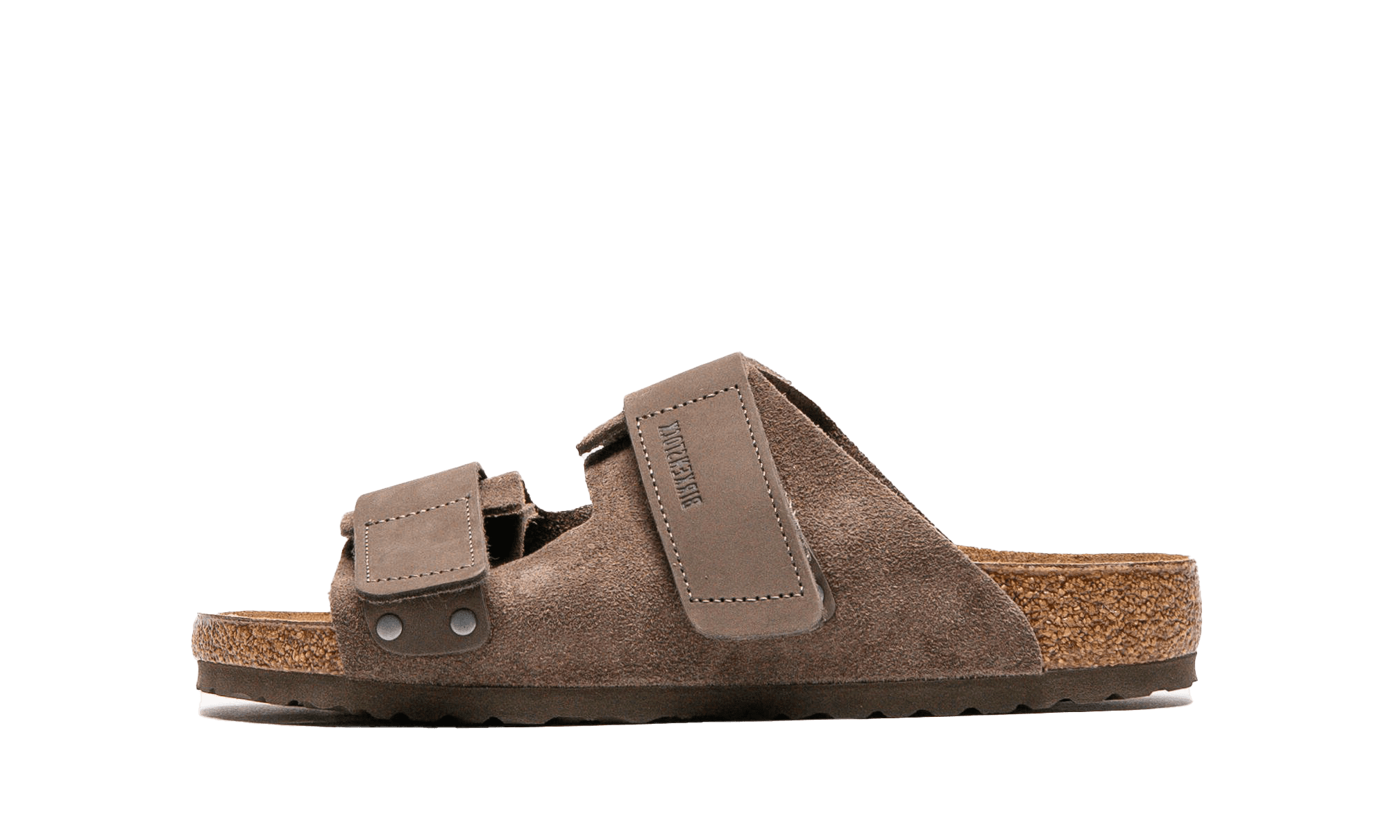 BIRKENSTOCK MENS Uji ""Concrete Gray"" 1029200 1029200 from Stadium Goods