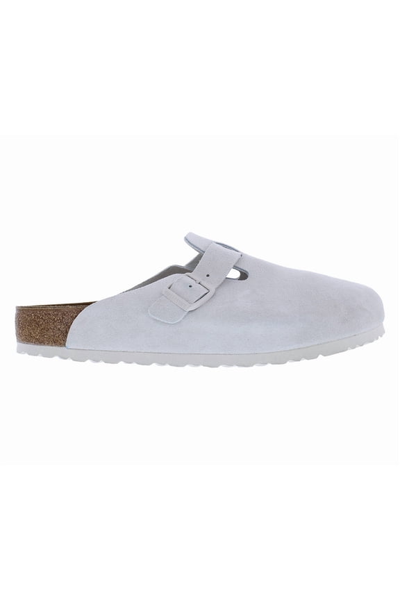 Boston BS Antique White 1024731 Men's Size 46