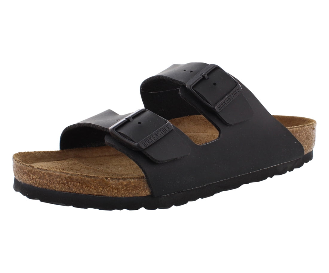 Men’s Birkenstock Arizona Soft Footbed (Black) Size 9-9.5 Amazon.com | Birkenstock Arizona Soft Footbed Black Suede  main image 4