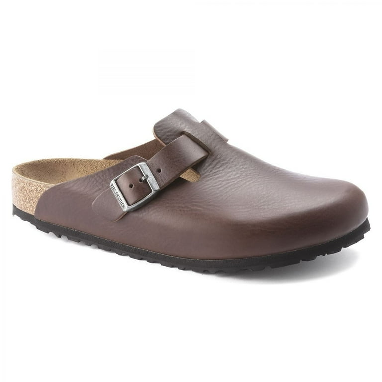 Birkenstock mens rubber on sale