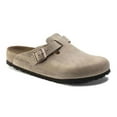 thumbnail image 1 of BIRKENSTOCK Mens Boston Soft Footbed Tobacco Oiled Leather (regular width) - 1018147 TOBACCO, 1 of 4