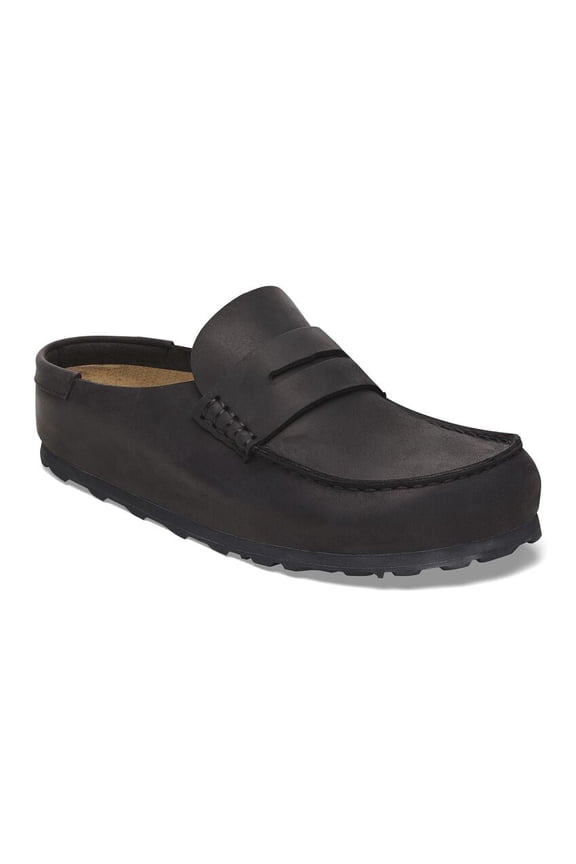 NAPLES WRAPPED MEN SHOES Black Regular