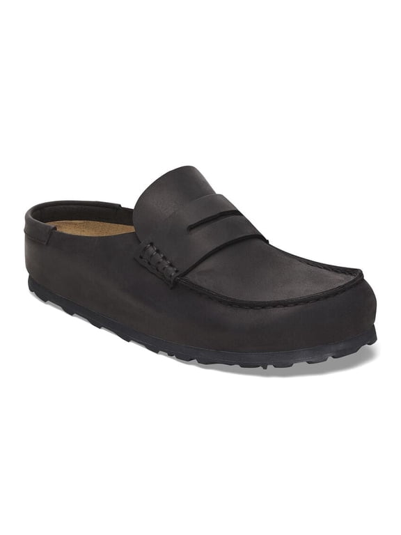 NAPLES WRAPPED MEN SHOES Black Regular