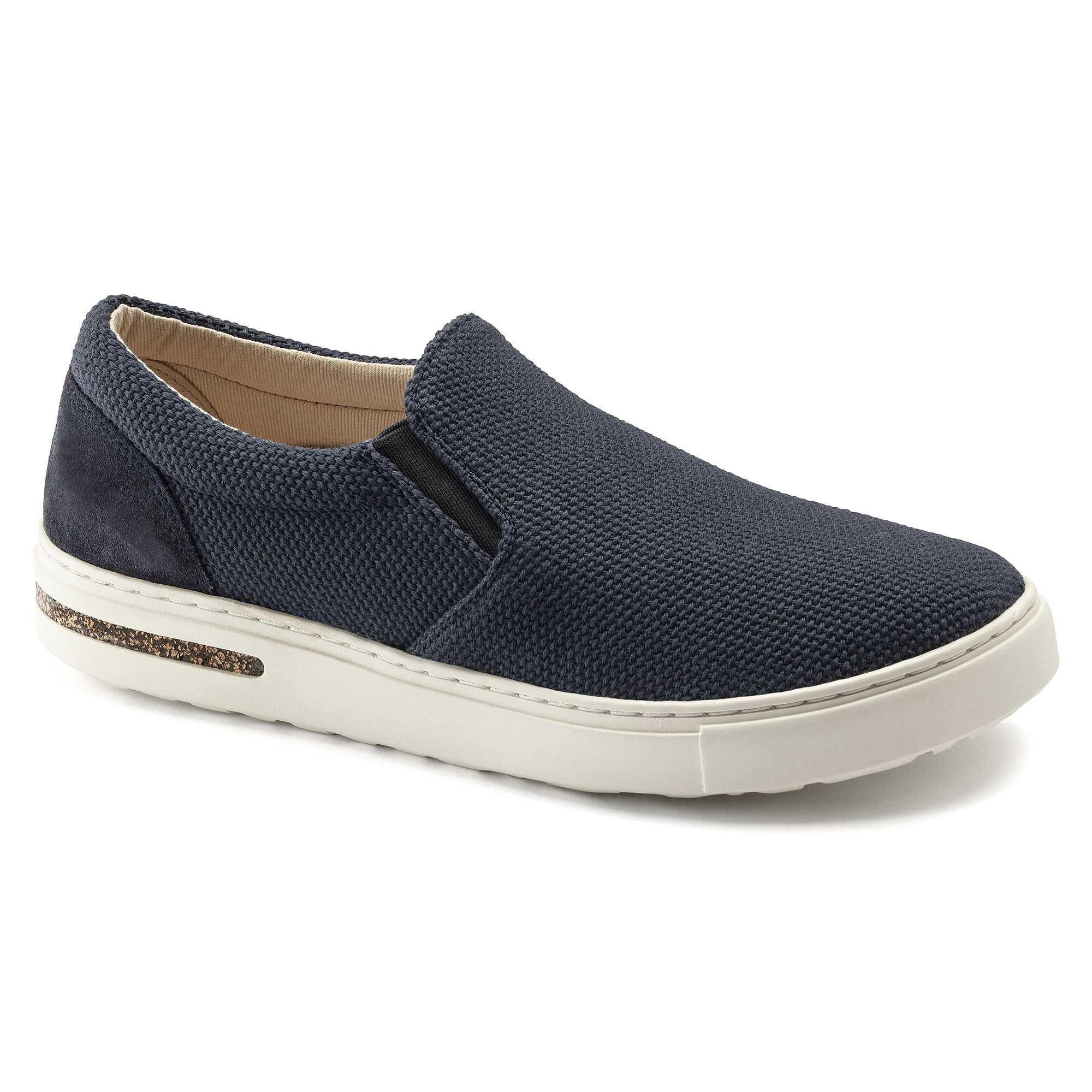 BIRKENSTOCK OSWEGO CANVAS SUEDE Shoes Midnight - Walmart.com