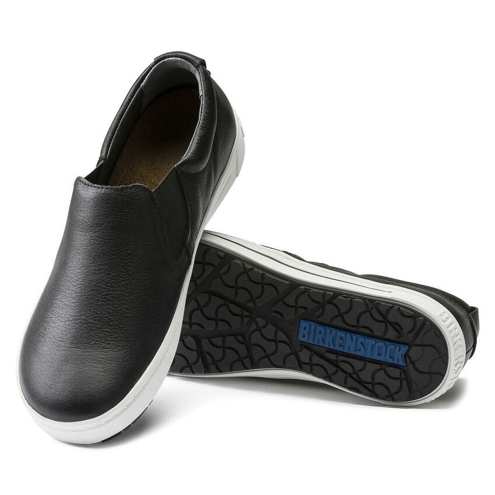 BIRKENSTOCK QO 400 Safety Slip-On Shoe - Comfortable and 