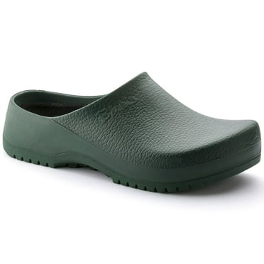 BIRKENSTOCK SUPER BIRKI Clogs Green