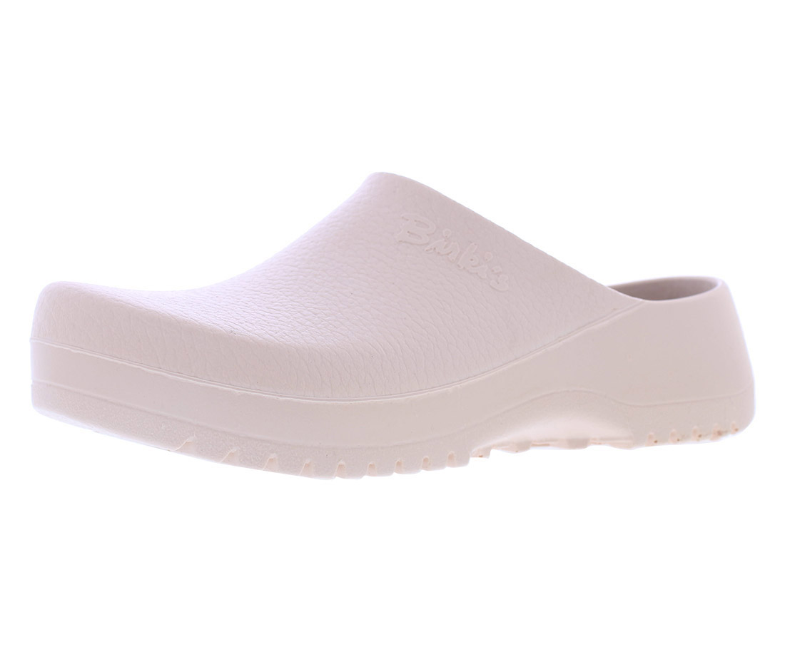 Birkenstock Super Birki Unisex Shoes Size 4, Color: Light Rose