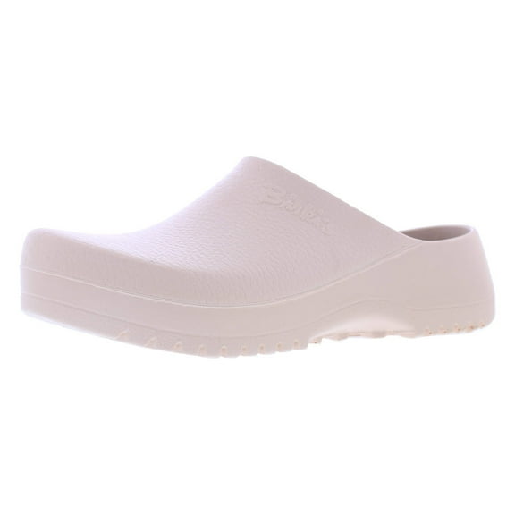 Birkenstock Super Birki Unisex Shoes Size 4, Color: Light Rose