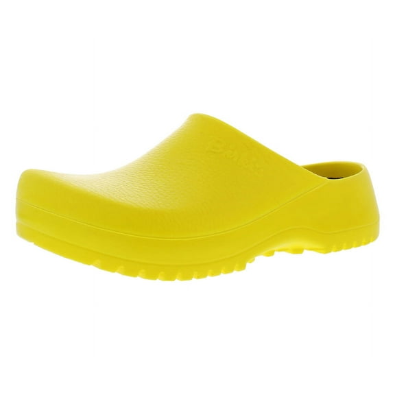 Birkenstock Super-Birki Unisex Shoes Size 3, Color: Yellow