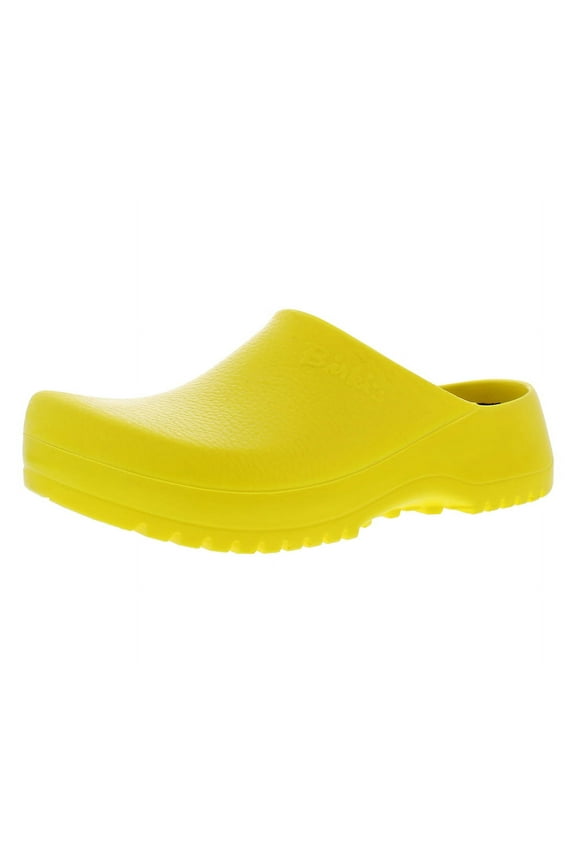 Super-Birki Unisex Shoes Size 3, Color: Yellow