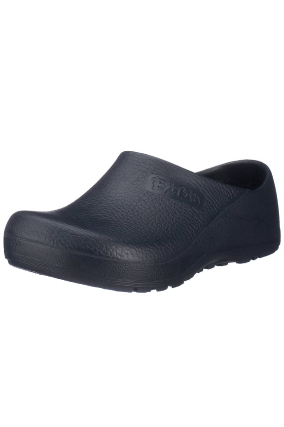 Super Birki Fusion Clog, blue, 45 EU