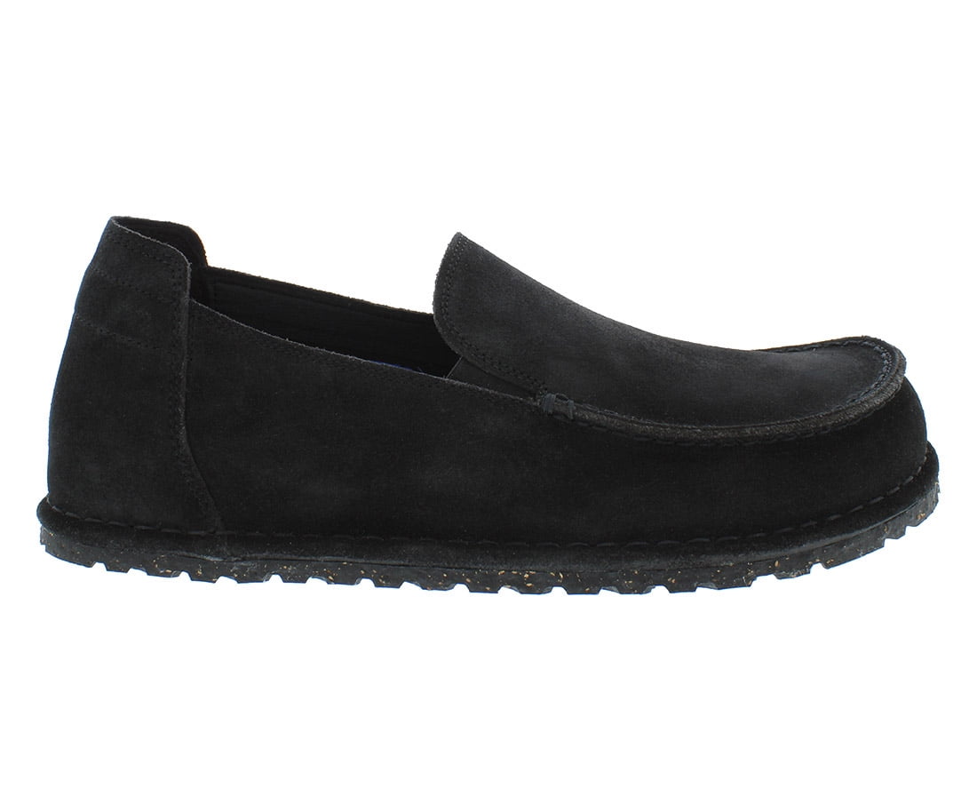 Birkenstock Utti Slip On Unisex Shoes Size 11, Color: Black