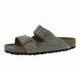 thumbnail image 1 of BIRKENSTOCK Unisex Adult 37 N(Men 4-4.5-Women 6-6.5) 51463 Taupe Suede, 1 of 7