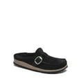 thumbnail image 1 of BIRKENSTOCK Unisex Adult 41 1017826 Dark Black Suede, 1 of 5