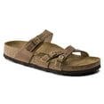 thumbnail image 1 of BIRKENSTOCK Unisex Adult EU 36 Narrow (US Women's 5-5.5) 1015931 Tobacco Brown, 1 of 7