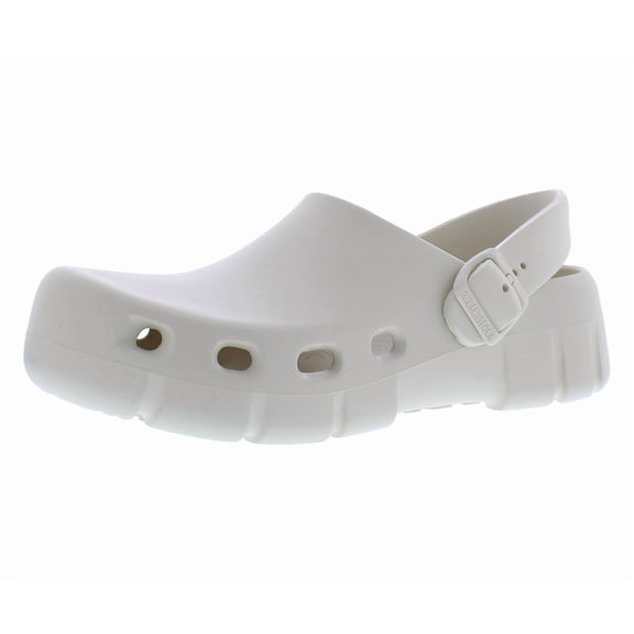 BIRKENSTOCK Unisex Adult EU 37 (Women 6-6.5) 1027706 Eggshell