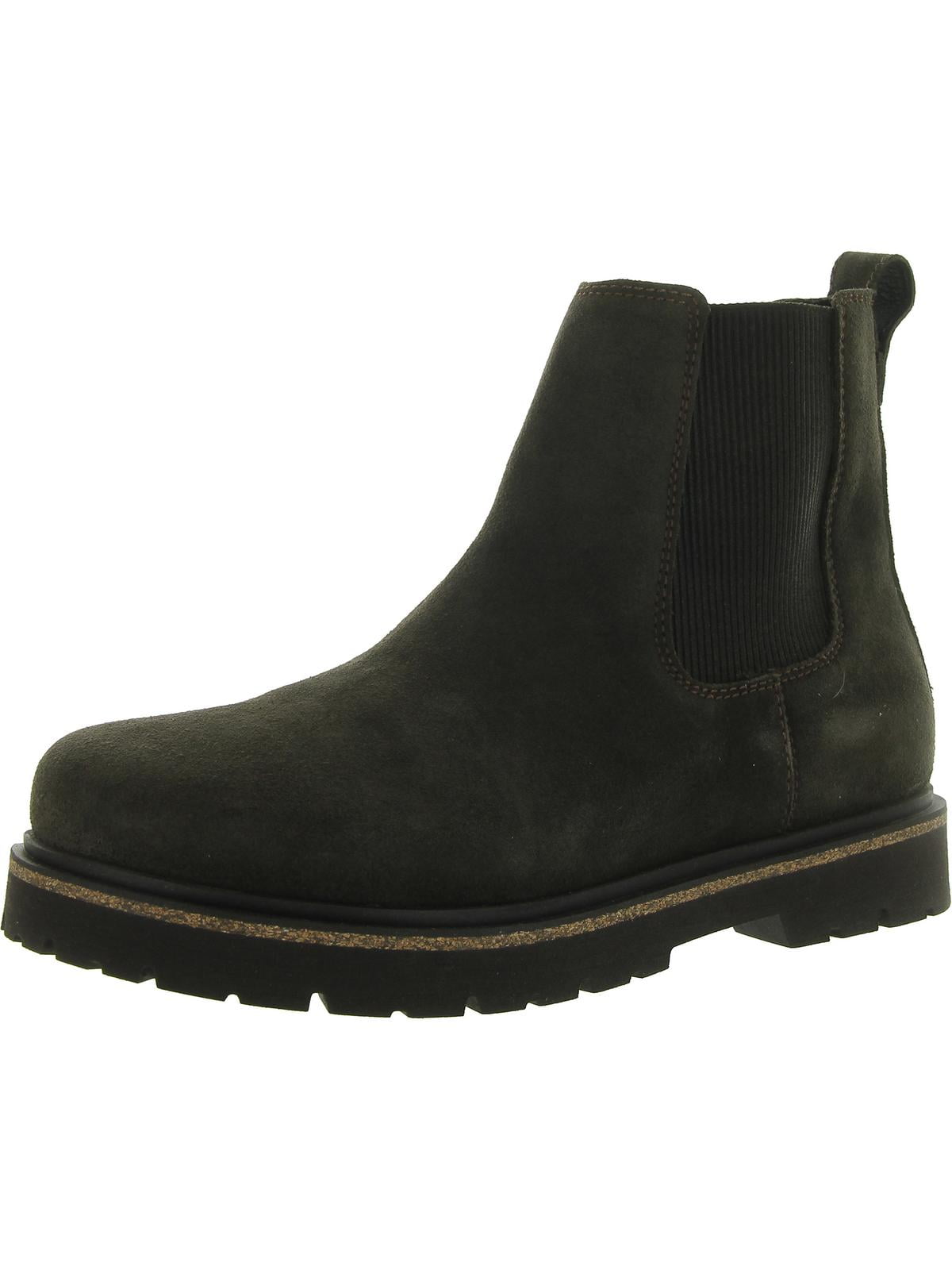 NWB Birkenstock Zurich Men's Size EU 41 US 8 Veloursleder