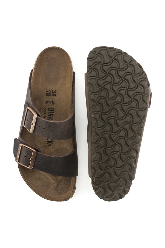 Arizona Habana Leather Sandal 42 R (US Women's 11-11.5)