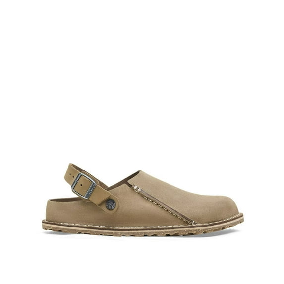 BIRKENSTOCK Unisex Adult EU 46 (Men 13-13.5) 1025293 Taupe