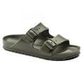 thumbnail image 1 of BIRKENSTOCK Unisex Arizona Essentials EVA Sandal Khaki - 1019094 1 KHAKI, 1 of 3