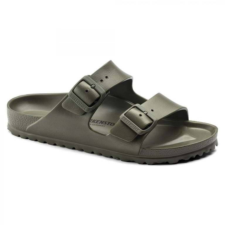 Walmart store rubber birkenstocks