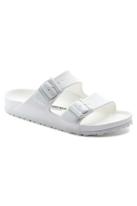 Unisex Arizona Essentials EVA Sandal White - 0129441 0129443