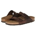 thumbnail image 1 of BIRKENSTOCK Unisex Arizona Soft Footbed Sandals Habana Oiled Leather 35 = Women's 4-4.5, 1 of 4