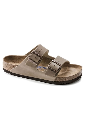 buckley oiled leather - tobacco brown Birkenstock Mules for Women in style clog with a unique integrated molded cork latex footbed for ultimate comfort and all Clogs Tobacco Leather Birkenstock Birkenstock