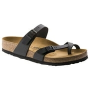 BIRKENSTOCK Womens Mayari Black Birko-Flor - 0071791 0071793