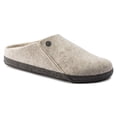 thumbnail image 1 of BIRKENSTOCK Women's Zermatt Shearling Eggnog Wool/Natural Shearling (narrow width)  - 1020029  Eggnog, 1 of 3