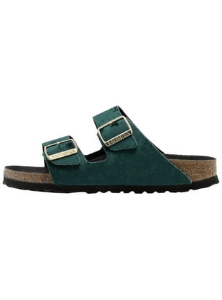 サンダル・ミュール BIRKENSTOCK Men Sandals 1019377KHAKI Green Birkenstock Mens Sandals in Mens Shoes | Green - Walmart.com