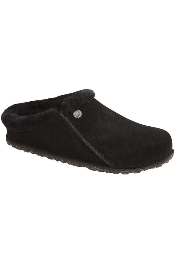 ZERMATT PREMIUM Clogs Black
