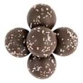 thumbnail image 1 of BIRNN BITE SIZE DARK CHOCOLATE SEA SALT CARAMEL TRUFFLES 5 LBS, 1 of 1